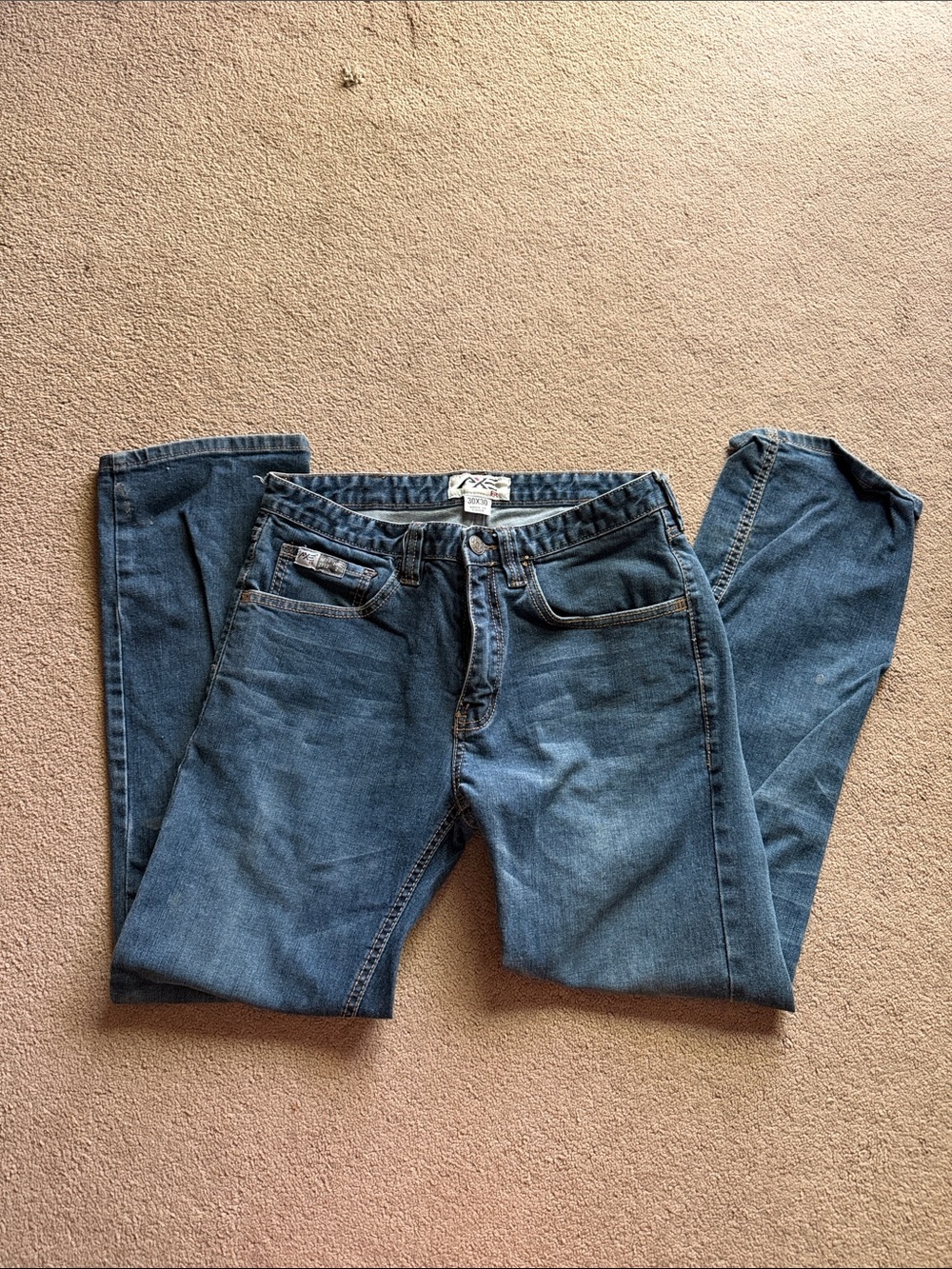 Axe FR jeans